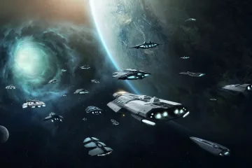 Stellaris: Ancient Relics - презентация и дата выхода нового DLC
