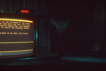 Stories Untold раздаётся бесплатно в магазине Epic Games