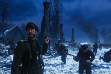 Tannenberg - анонс шутера в сеттинге Первой мировой войны