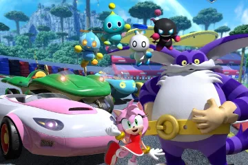 Team Sonic Racing не будет иметь DLC и микротранзакции