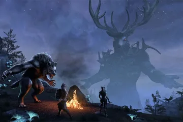 The Elder Scrolls Online предлагает бесплатный период