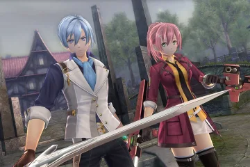 The Legend of Heroes: Trails of Cold Steel 2 - перенесена на PlayStation 4