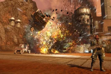 THQ Nordic готовит запуск новой серии - Red Faction Evolution