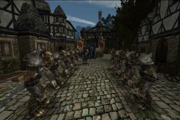 THQ Nordic приобрела студию Piranha Bytes и бренды Gothic, Risen и Elex