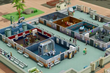 Two Point Studios теперь принадлежит Sega