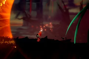 Unbound: Worlds Apart - симпатичный платформер, попробуйте демо уже сегодня