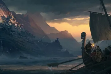 Утечка первых скриншотов из Assassin's Creed Ragnarok