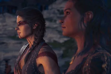 В Assassin’s Creed Odyssey добавят миссию по выслеживанию самозванца… притворяющегося вами