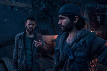 В Days Gone вырезали моменты, содержащие моральный выбор