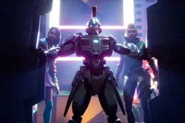 В Fortnite начался 9-й сезон