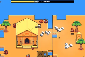 В инди-хите Forager появятся новые игровые режимы, поддержка модов и мультиплеер