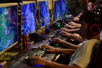 В Китае уже более 312 миллионов игроков на ПК