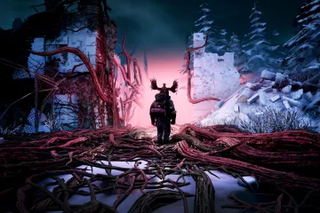 В Mutant Year Zero добавят огнедышащего лося с новым дополнением