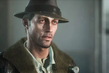 В новом видео по игре The Sinking City есть убийство, расследование и человек-обезьяна