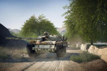 В последнем обновлении FPS Squad получил новый контент