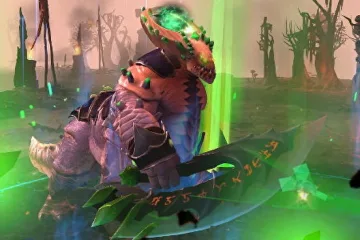 Underlord, как он появляется в Dota 2.