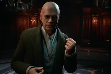 Vampire The Masquerade Bloodlines 2 - в октябре появится демонстрационная версия