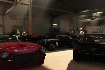 Возрождение GTA 5 благодаря RP модификациям