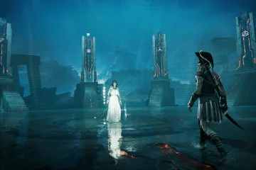 Вторая часть DLC Assassin's Creed Odyssey: Судьба Атлантиды выйдет в июне