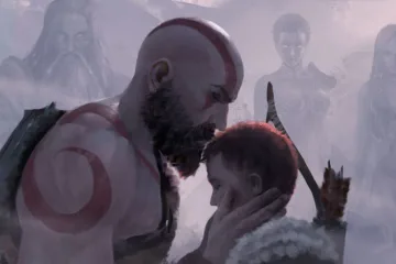 Вышел документальный фильм о создании God of War