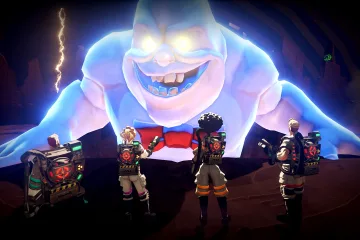 Вышел ремастер Ghostbusters The Video Game