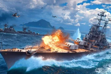 Wargaming рассказала о консольной версии World of Warships: Legends