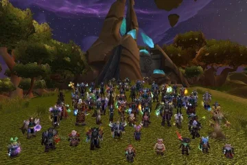 World of Warcraft Classic - дата выхода и даты бета-тесты