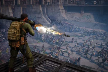 World War Z - создатели поделились планами развития игры