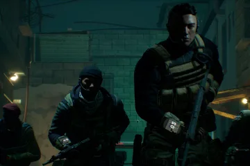 Zero Hour firewall получит дополнение "Операция Nightfall"