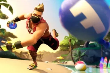 14 дней лета - в Fortnite началось двухнедельное мероприятие