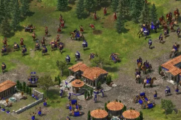 Age of Empires: Definitive Edition будет поддерживать кросс-плей
