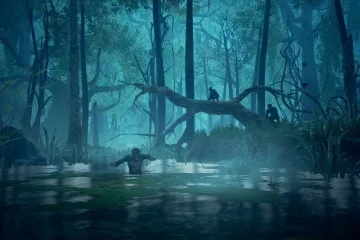 Ancestors The Humankind Odyssey - представлен игровой процесс