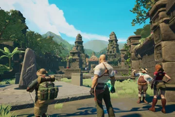 Анонсирована Jumanji: The Video Game