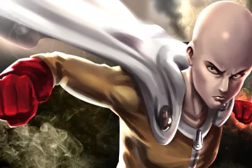 Анонсирована One Punch Man: A Hero Nobody Knows