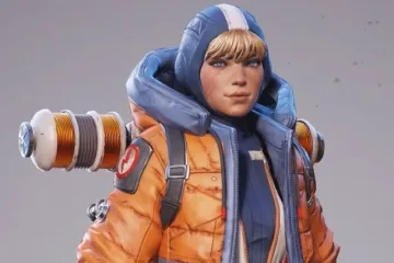 Apex Legends - новая героиня и рейтинговая игра