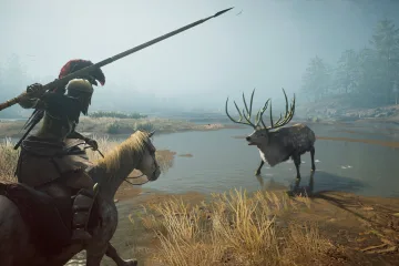 Assassin's Creed Odyssey's Story Creator породил множество квестов для получения XP
