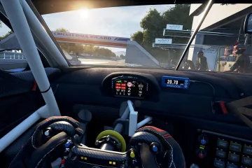 Assetto Corsa Competizione - лучший гоночный симулятор?