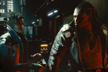 Авторы Cyberpunk 2077 работают над опциями для транссексуальных персонажей