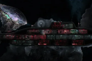 Barotrauma — симулятор подводной лодки, вмещающей 16 игроков