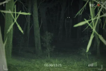 Blair Witch будет иметь сходство с Alan Wake