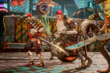 Bleeding Edge – разочарование от Ninja Theory