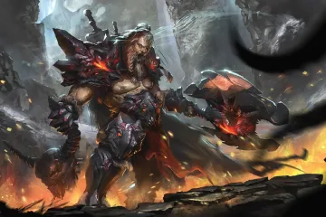Blizzard представила Diablo 4 своим европейским сотрудникам