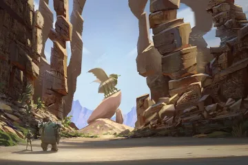 Blizzard прекратила разработку новой ММО - Titan
