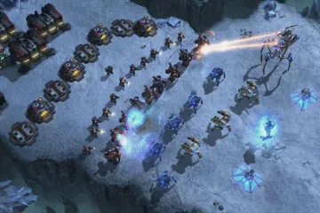 Бросай всё и иди играть в RTS! Твои мозги будут благодарны
