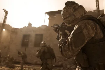 Call of Duty Modern Warfare - кросс-плей, зомби, спец операции