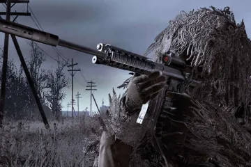 Call of Duty: Modern Warfare позволит стрелять сквозь стены