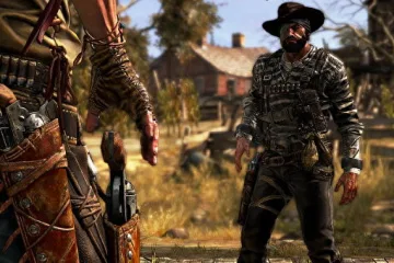 Играл ли вы в... Call Of Juarez Gunslinger?