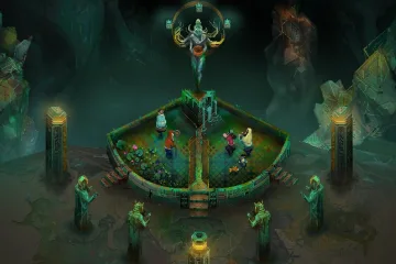 Children of Morta - релиз состоится этим летом