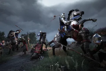 Chivalry 2 отправится в Epic Games Store