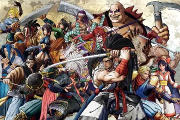 Что такое Samurai Shodown и чем он хорош?
